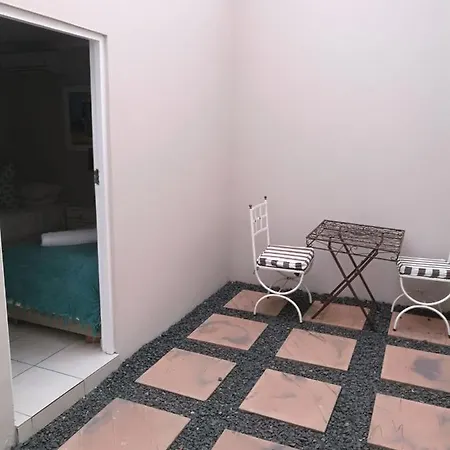 8A Oyster Crescent Apartment Durban Exterior photo